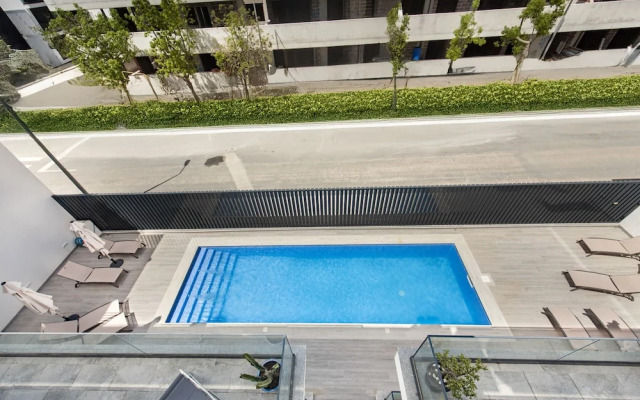 Sunny Apartments X in Tavira