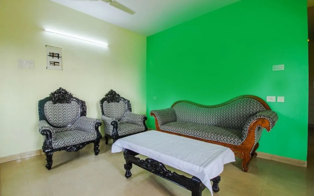 Amu Residency Guest House by OYO Rooms
