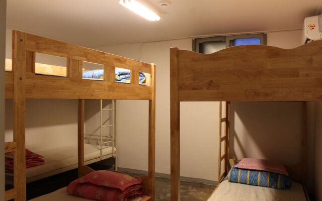 Fortune Hongdae Hostel