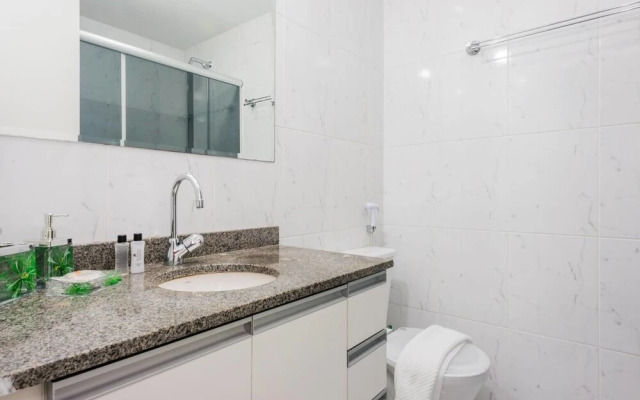 B.Homy Anhembi - Excellent location AB132A