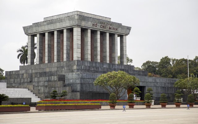Vietnam Trade Union in Hanoi