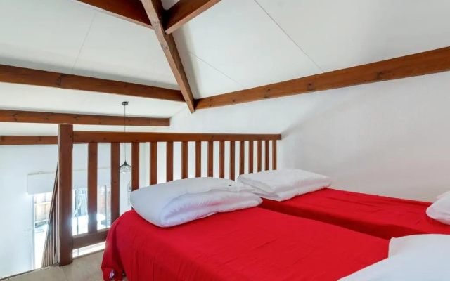 Maison Biscarrosse Plage, 4 pièces, 6 personnes - FR-1-521-202