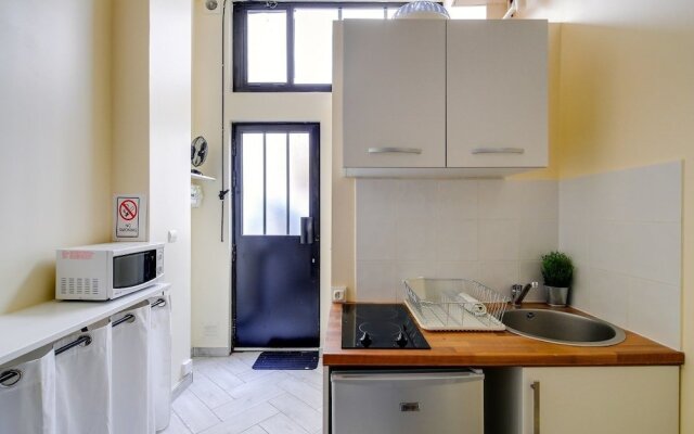 Cosy Studio In The Heart Of The Marais