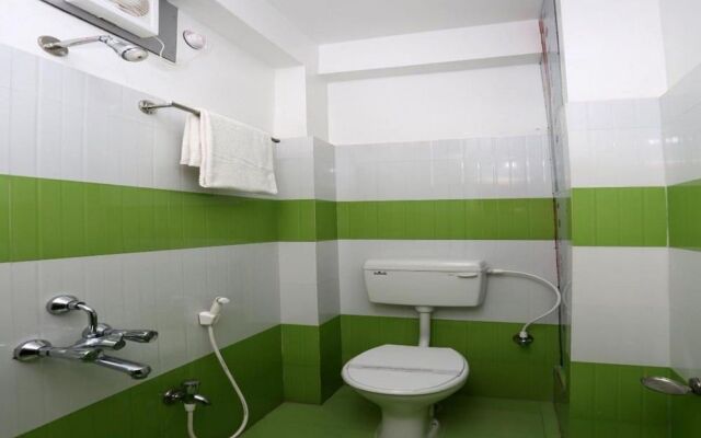 Goroomgo Krishna Residency Puri