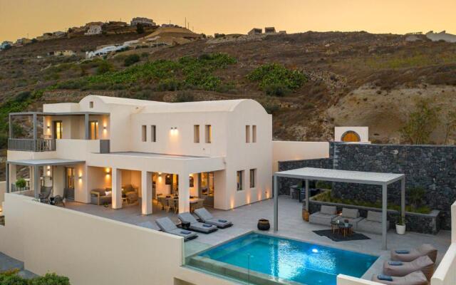 Eolia Luxury Villas