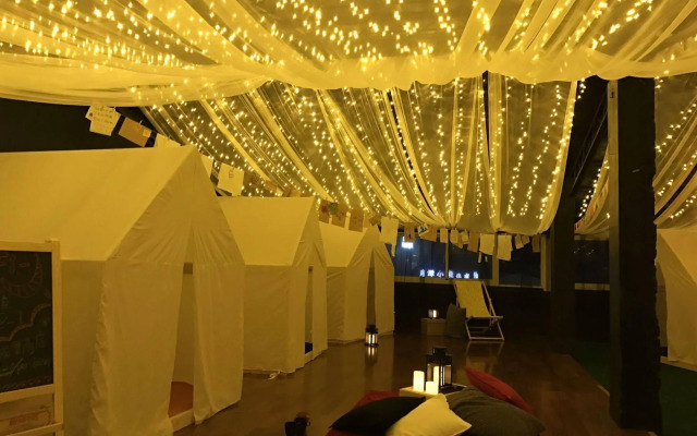 perBed Hostel