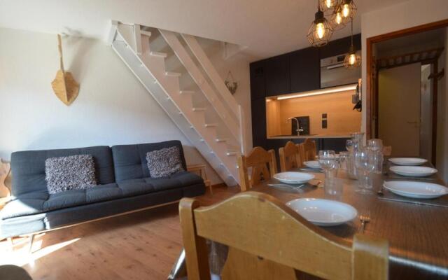 Appartement Les Menuires, 4 pièces, 8 personnes - FR-1-452-201