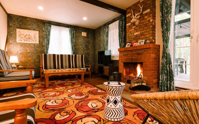 Glamping Resort Feriendorf