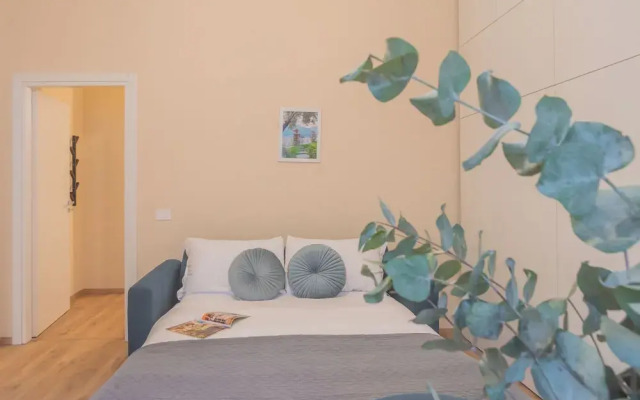 Simar Apartments nearby Como S.G. Train Station