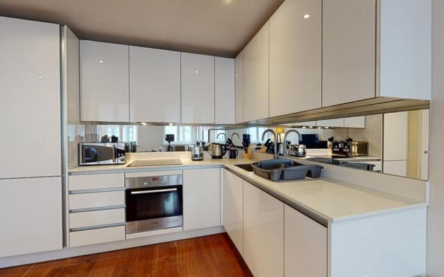 Spacious One Bedroom Apartment in Chancery Lane