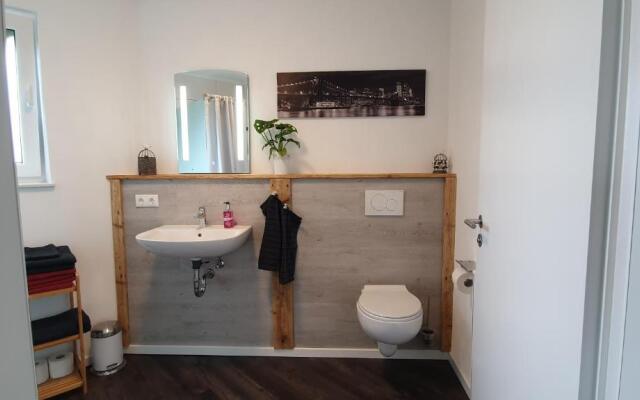 Ferienwohnung Fred