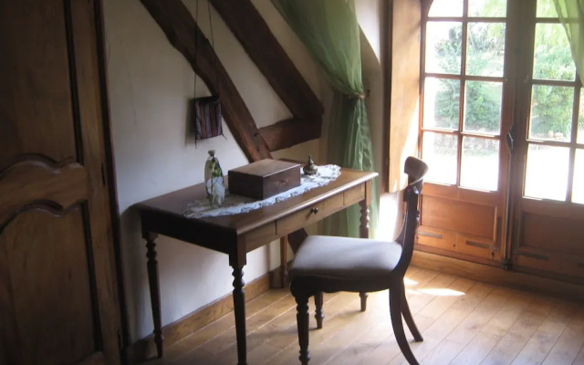 La Maison d' Hôtes de Plessis