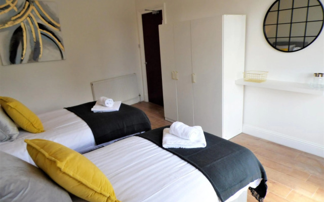 Langlands House - Glasgow