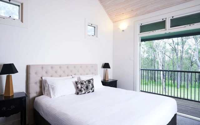Wandin Valley Estate – Guest Rooms – Rothbury