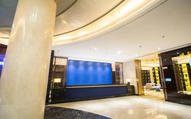 GreenTree Eastern Hotel Jingde Town Railway Station