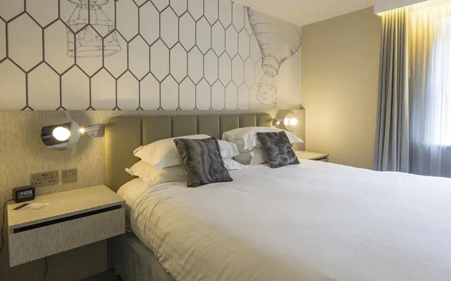 DoubleTree by Hilton Hotel and Spa Chester