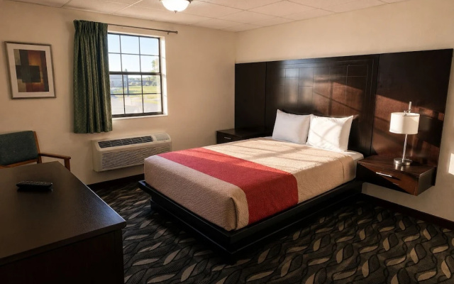 Extended Stay Snyder