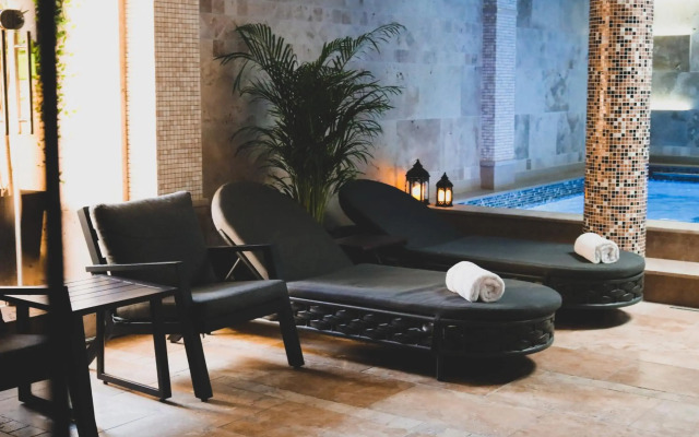 Hotel Alexandar Lux