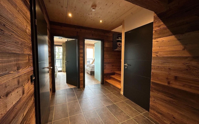 Spacious Chalet With Finnish Sauna