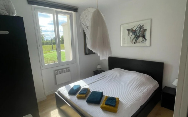 Beautiful Holiday Home With Swimming Pool