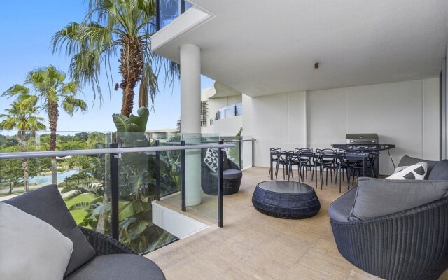 Cotton Beach 84 - Executive Family Suite