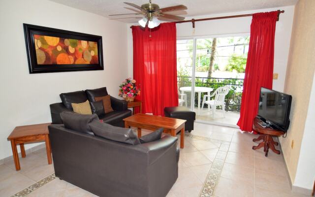 Apartment 1BR w balcony Rinconada Del Sol