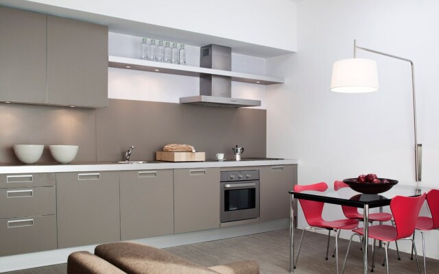 Zambala Luxury Residence Aparthotel