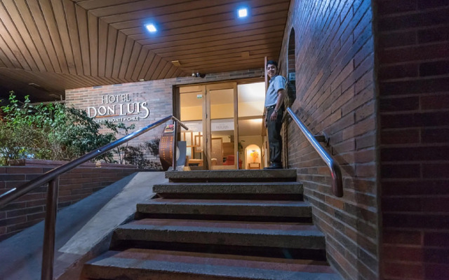 Hotel Don Luis Puerto Montt