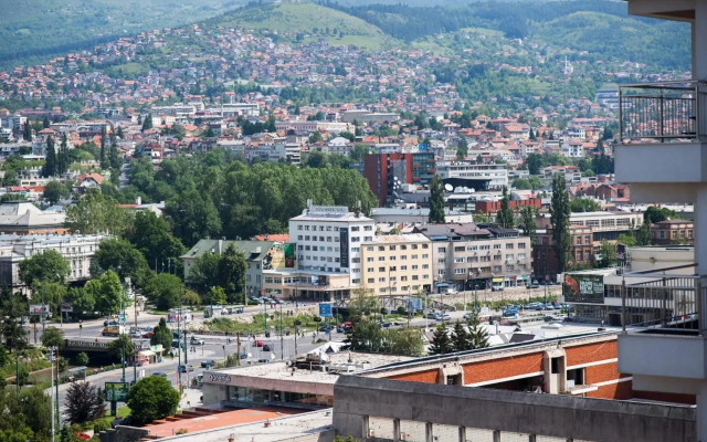Turistic Apartments Centar Sarajevo