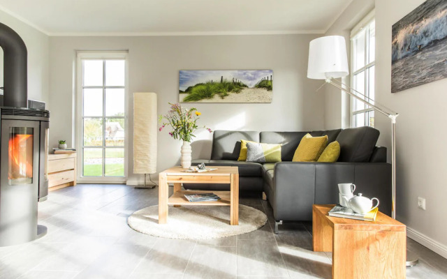 Holiday house, Fuhlendorf