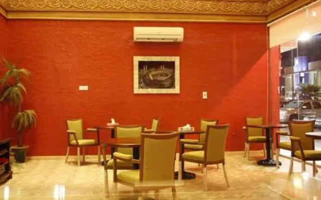 Wrood Al-Nuzl Hotel Apartments