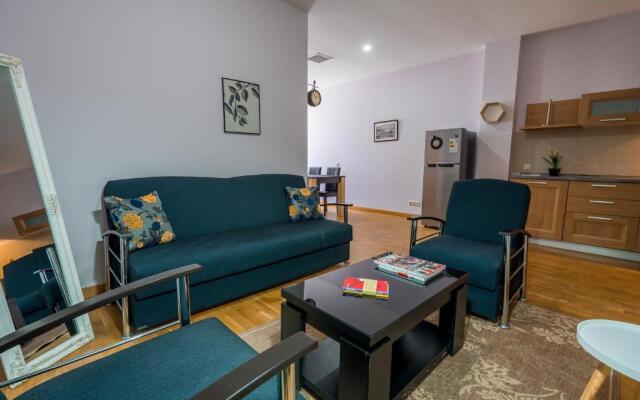 Rustaveli Business Center Apartments - Rustaveli Avenue