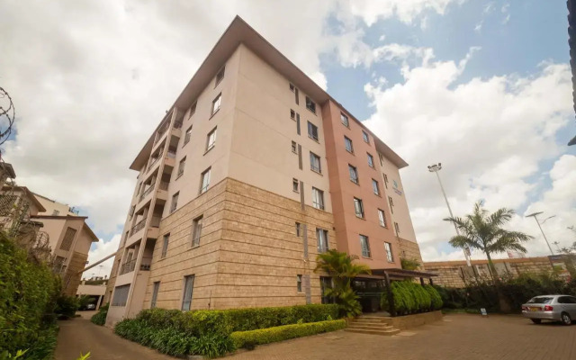 Taarifa Suites by Dunhill Serviced Apartments