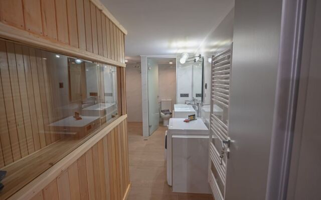 Villa Garifalia with Sauna & Hydromassage