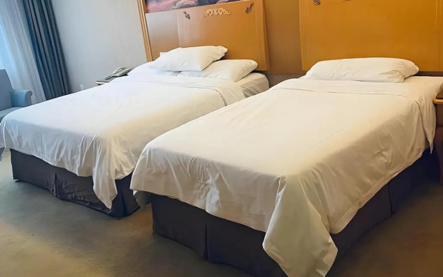 Vienna International Hotel (Nanjing Gaochun Metro Station)