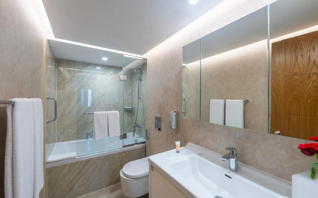 Hyatt Regency Galleria Residence Dubai