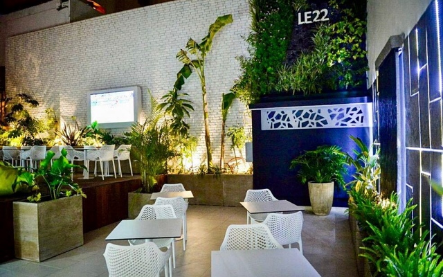 Le 22 Appart'Hotel