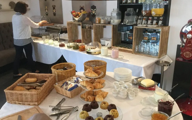 Hotel & Restaurant Badischer Hof