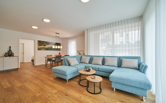 Parkblick Bad Driburg