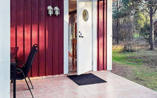 4 Person Holiday Home in Monsteras