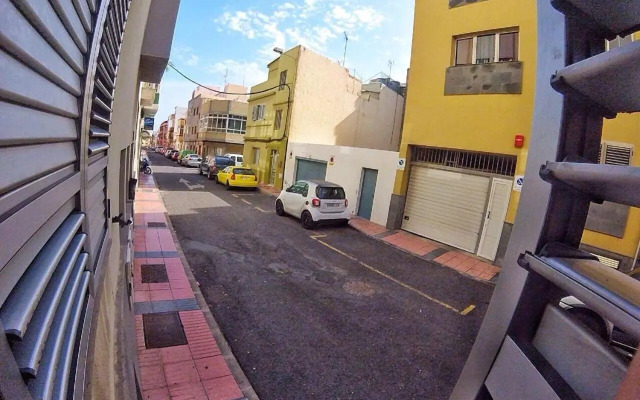 Piso 7 Personas Wifi100Mb