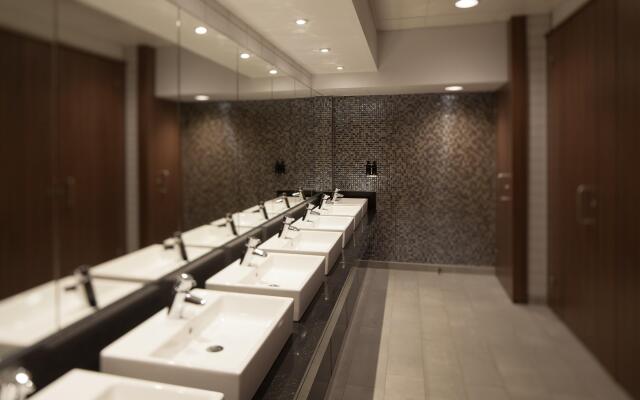 Crowne Plaza Newcastle - Stephenson Quarter by IHG
