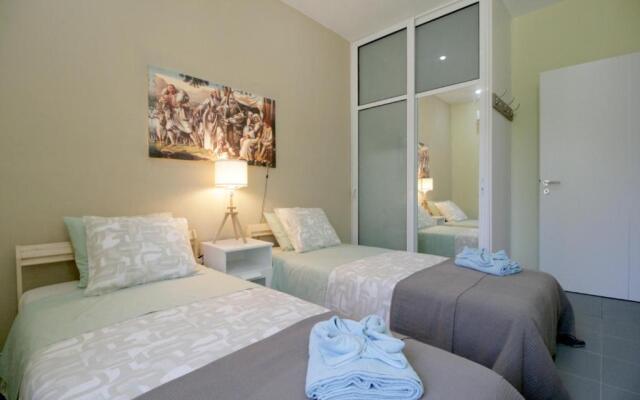 Seaside, relaxing family house with playground! Villa Lavrys 4