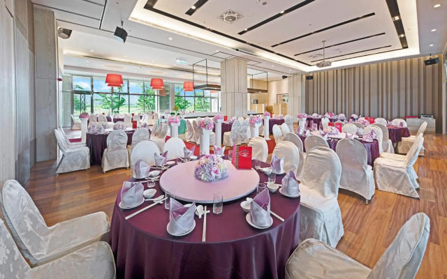 Formosa Naruwan Galaxy Hotel Taitung
