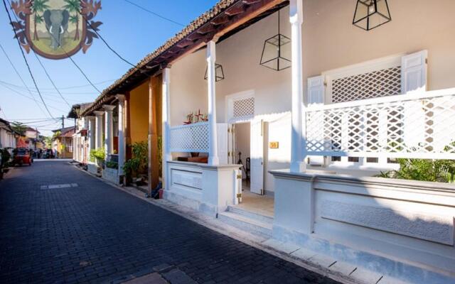 Fortaleza Lighthouse Street