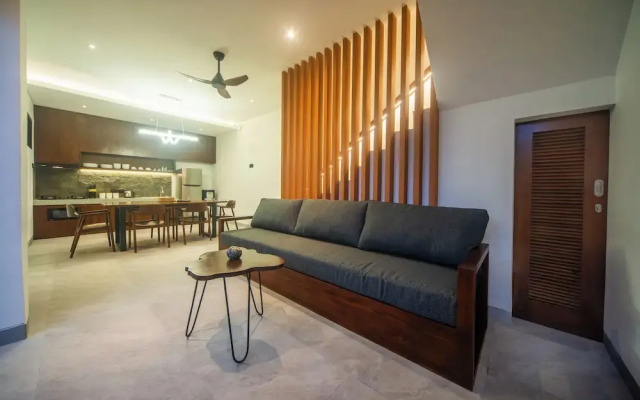 3Bedroom-703-Private Pool Villa Sanur