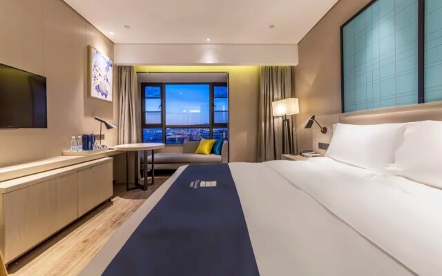 Echarm Hotel (Kunming Changshui International Airport)