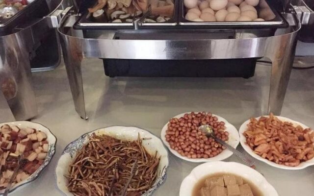 Jingsheng Hotel - Leshan