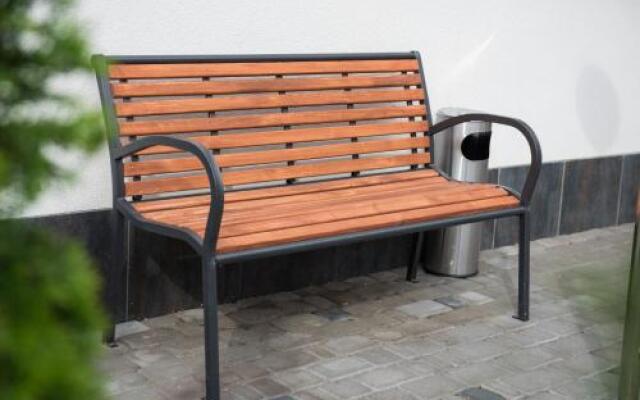 Apartment on Zodchih st.