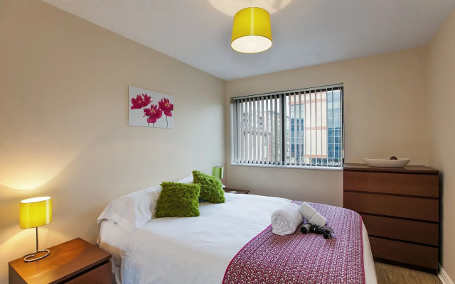 South Row Serviced Apartments - Shortstay MK